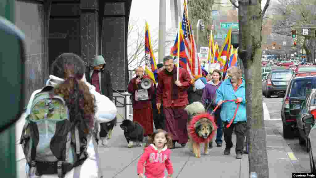 Portland, Oregon, USA (Photo: Tashi Tsering)