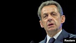 Mantan Presiden Perancis Nicolas Sarkozy dicurigai mendapat sumbangan kampanye ilegal dari perempuan terkaya di Eropa. (Foto: Dok)