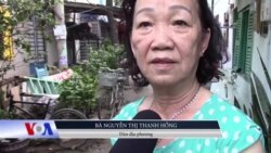 Rạch Xuyên Tâm quanh năm ô nhiễm