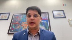 Alejandro Kaffati, economista de COHEP, Honduras
