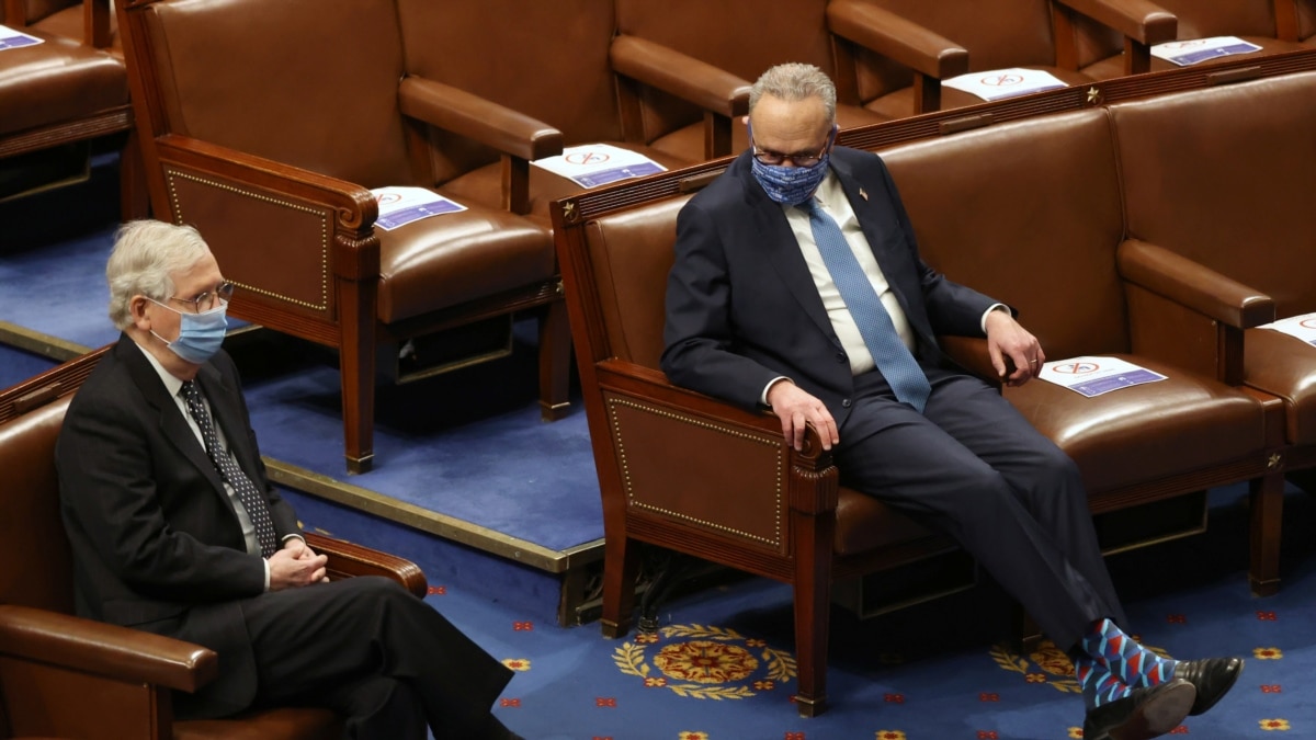 Democrats To Control Us Senate Committees