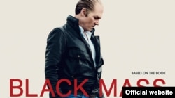 Official Poster of Johnny Depp in Black Mass