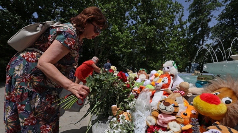 Rusia Janjikan Aksi Pembalasan terhadap AS terkait Serangan Ukraina ke Krimea