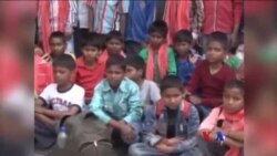 ကလေးလုပ်သားတွေကို ကယ်တင်ခဲ့တဲ့အိန္ဒိယ