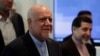 Iran's Oil Minister Blames US for Market Tensions 