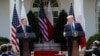 EE.UU. y Polonia reafirman su "vital alianza"