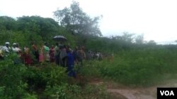 Bathwele nzima abantu eManicaland