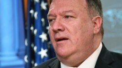 Estados Unidos acusa a Venezuela y Cuba 