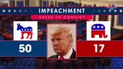 Սենատը նախապատրաստվում է Թրամփի իմփիչմենթին