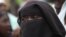 Amuslim woman in Kaduna