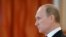 Rossiya prezidenti Vladimir Putin