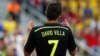 Dan wasa David Villa 