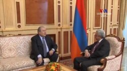 Դեսպան Արմեն Սարգսյանը դեմ չէ՝ լինել նախագահ