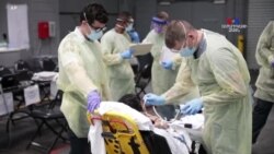 ԱՄՆ գործի է դրել բանակը կորոնավիրուսի դեմ պայքարում