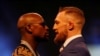 Mayweather-McGregor : le show du siècle en boxe