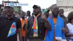 VOA60 Afrique : Soudan, RDC, Cameroun, Egypte