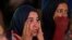Des supporters égytiens lors du match entre Al-Ahly et le Wydad Casablanca, Maroc, le 4 novembre 2017. 