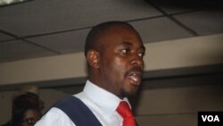 VaNelson Chamisa