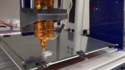 Impresora 3D para trasplantes