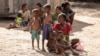 Orang tua dan anak-anak paling menderita akibat kerawanan pangan di Ambovombe, Madagaskar, 12 Juni 2021, karena mereka tidak punya apa-apa selain daun kaktus untuk dimakan. (Courtesy Image: WFP/Tsiory Andriantsoarana)