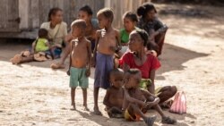 UNICEF, WFP: 500,000 Children in Madagascar Face Acute Malnutrition