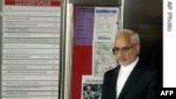 غلامرضا آقازاده: بزودی مردم خبرهای خوبی در مورد فعاليتهای اتمی کشور خواهند شنيد