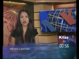 Kilas VOA 12 Oktober 2012