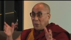 2012-11-05 美國之音視頻新聞: 達賴喇嘛呼籲習近平展開政改