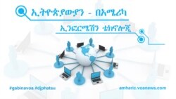 ኢትዮጵያውያን-በአሜሪካ