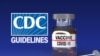 CDC reuniones de vacunados
