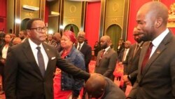 Daybreak Africa: Malawi’s President Chikwera declares mourning period for vice president