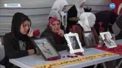 Annelerin HDP Önündeki Eylemi 135’inci Gününde