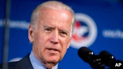 Phó Tổng thống Mỹ Joe Biden.