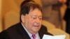 FILE - Former Israeli Defense Minister Benjamin Ben Eliezer.