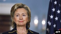 Ngoại trưởng Hoa Kỳ Hillary Clinton