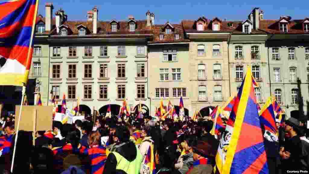 Bern, Switzerland (Photo: Lhase Sonam)