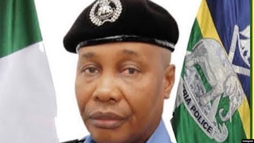 DIG Usman Alkali Baba