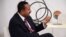ፎቶ ፋይል፦ የኢትዮጵያ ጠቅላይ ሚኒስትር ዐቢይ አሕመድ