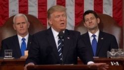 Trump Calls for Renewal of American Spirit in Congressional Speech