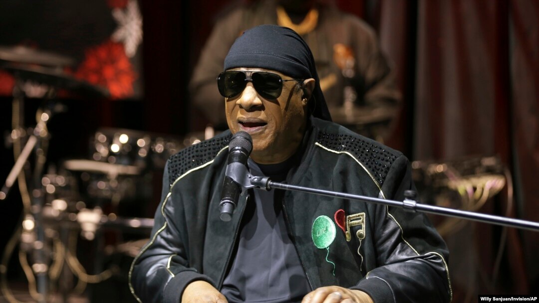 Mawaki Stevie Wonder