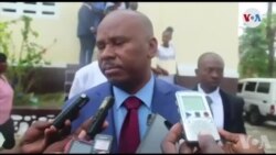 Ayiti: Senatè Nènèl Cassy Salye Travay Lapolis Men Kritike Prezidan Jovenel Moïse