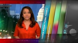 Kilas VOA 8 Mei 2017