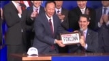 Wisconsin Beri Insentif Sangat Besar bagi Foxconn