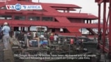 VOA 60: Congo rescues the survivors and recovers the bodies of boating accident victims and more