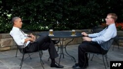 Medalja e nderit për ish-marinsin amerikan Dakota Mejer