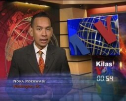 Kilas VOA 25 Februari 2014