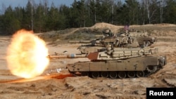 Arhiv - Tenkovi M1A1 Abrams 