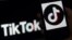 Biểu tương TikTok trên một iPhone.