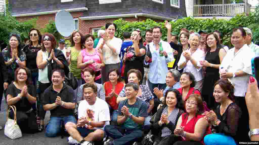 ບໍ່ເຫັນກັນເກືອບ 40 ປີ ເຫັນແລ້ວຍັງເປັນຕາຮັກຕາແພງ