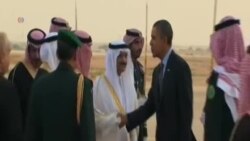 اوباما وارد عربستان شد